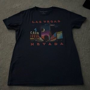 Las Vegas graphic tee from Aeropostale